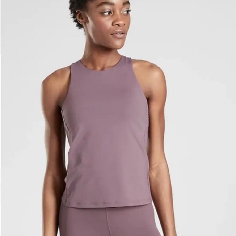 Athleta Powervita Yoga Top